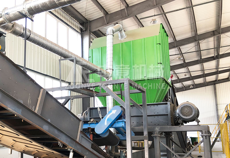 撕碎機設備 撕碎機設備