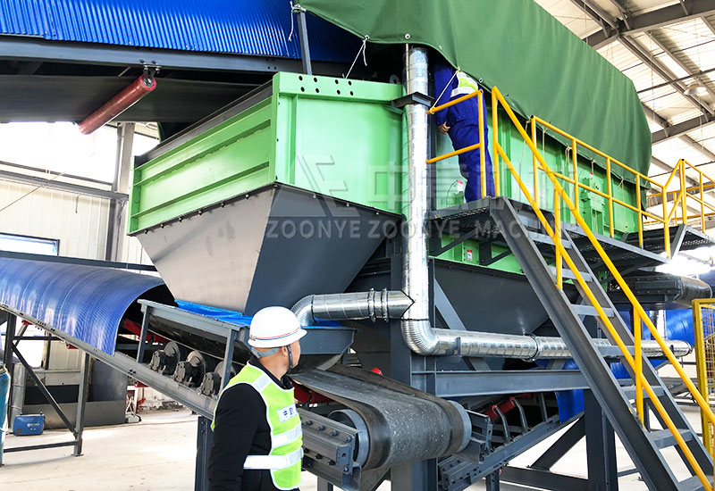 彈跳篩設備 彈跳篩設備