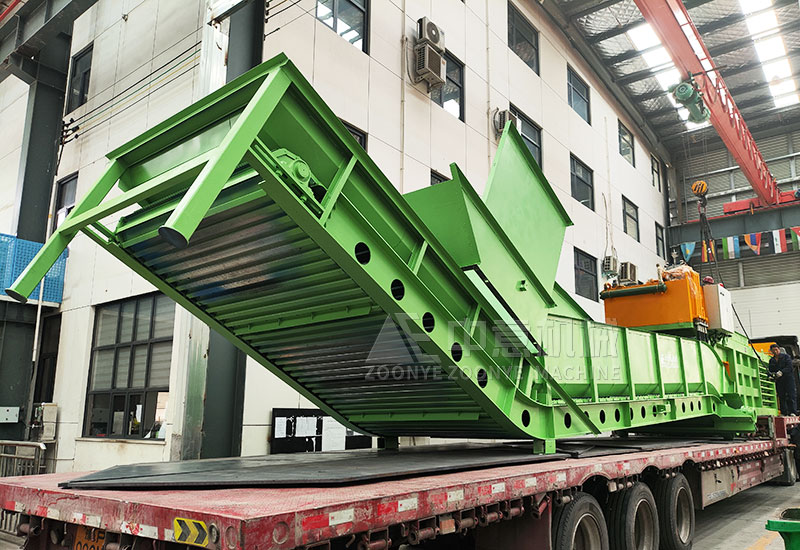 固廢垃圾處理設備