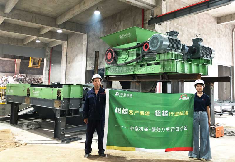 技術工程師合影留念